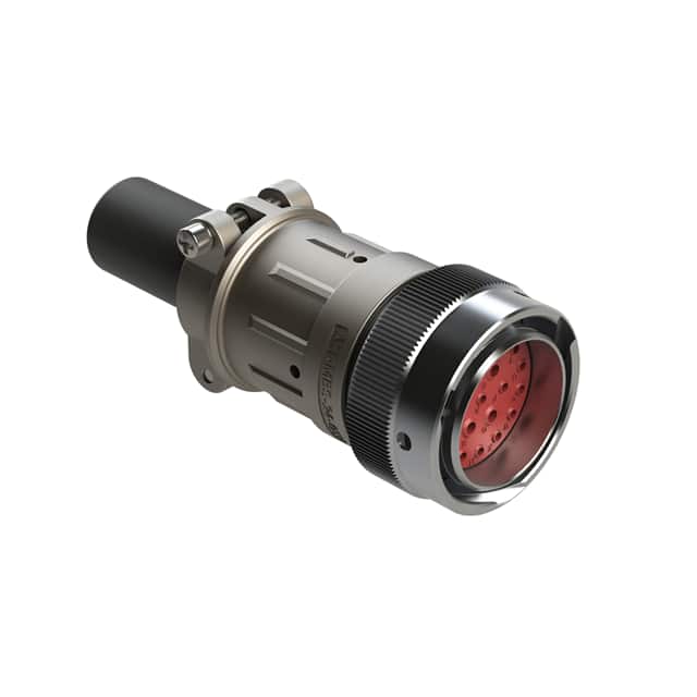 AHDM06-24-21PR-059 Amphenol Sine Systems Corp  Carcasas de conectores circulares